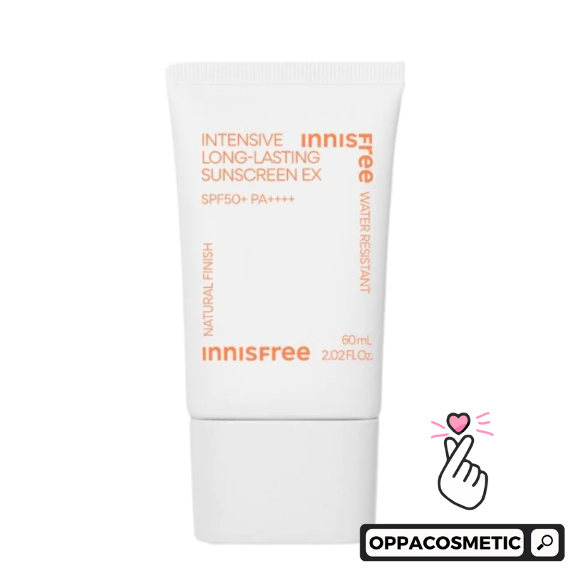 Innisfree Intensive Long Lasting Sunscreen EX SPF50+ PA++++ 50ml