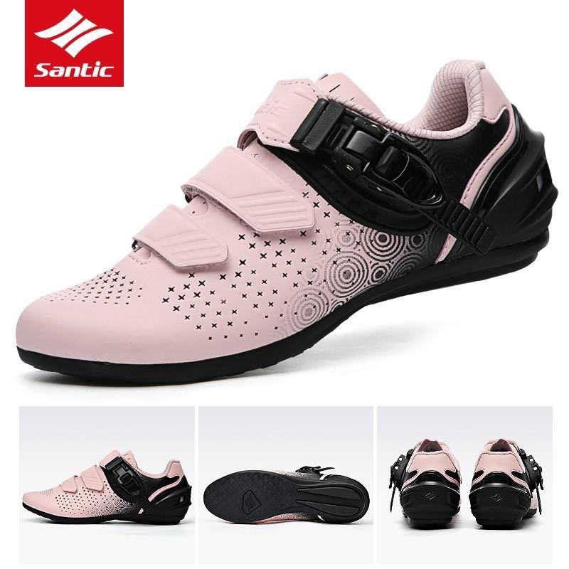 Sepatu Sepeda Wanita Women Non Cleat Ori Santic Diana LS20014