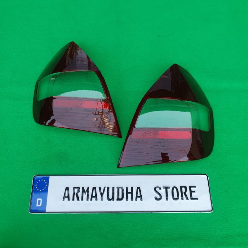 Mika Stoplamp Lampu Belakang Honda Jazz GD3 IDSI VTEC 2004 sd 2006