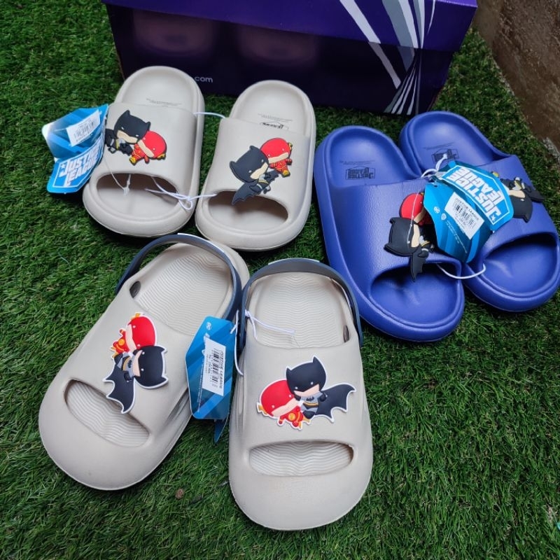 ZANDILAC - TSUM TSUM SANDAL  ANAK/WANITA TANGGUNG