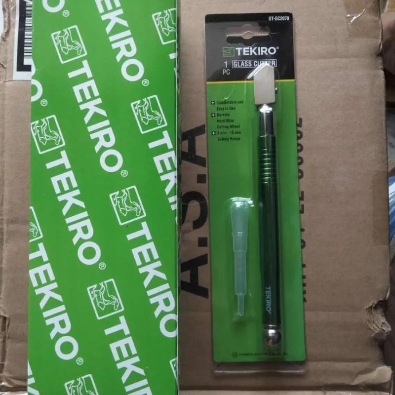 TEKIRO PEMOTONG KACA KERAMIK GT-GC2070