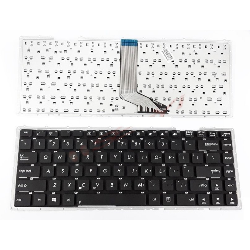 Keyboard Asus Pro P2420 P2420L P2420LA P2420LJ P2420S P2430U P2430UA