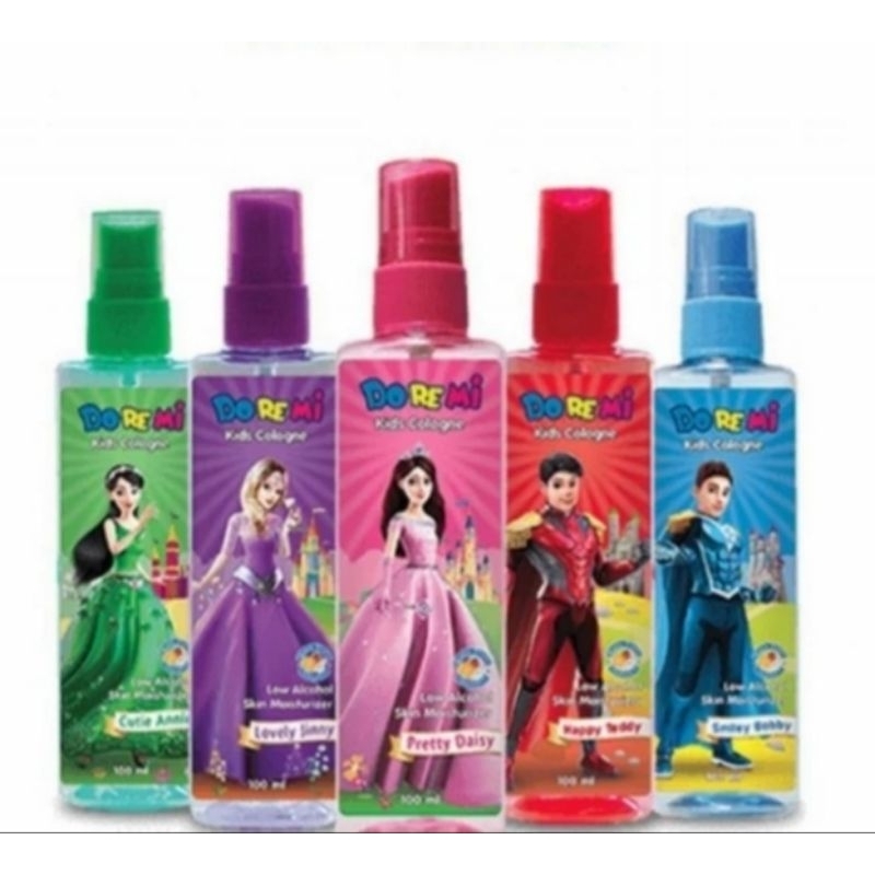 Doremi Kids Cologne 60ml