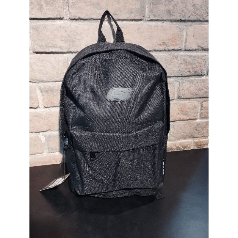 TAS RANSEL SKECHERS UNISEX/SKE WEEKEND BACKPACK/TAS SEKOLAH