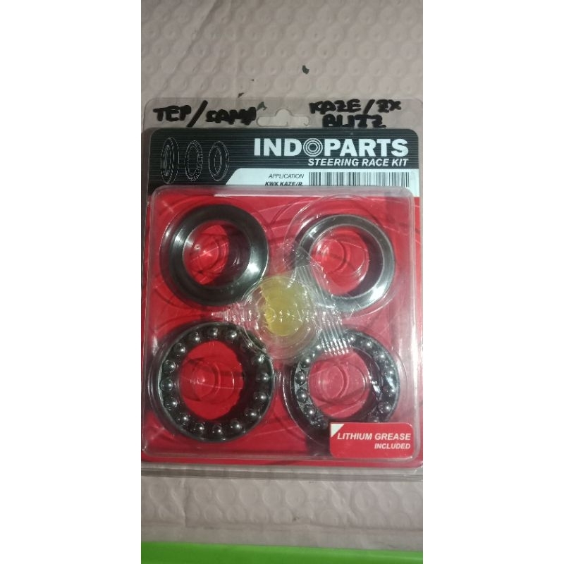 Komstir / Kones Assy Kaze, KazeR, Blitz, ZX130 Original Indoparts