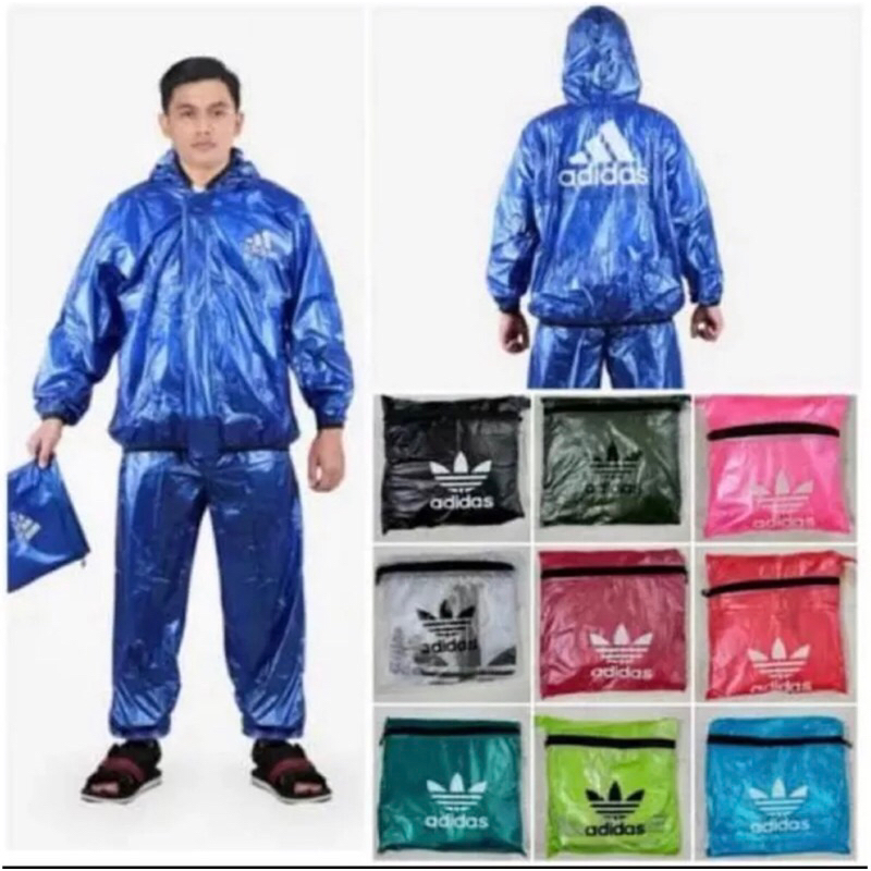 Jas hujan stelan/Jas hujan stelan fornitur,elmondo,adias/Jas hujan/Jas Hujan fornitur,Jas hujan elmondo,jas hujan adidas,Jas hujan spacy, jas hujan ponco celana lengan tiktok