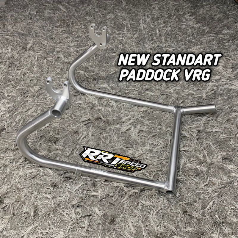 NEW STANDART PADDOCK MINI VRG ALMUNIUM