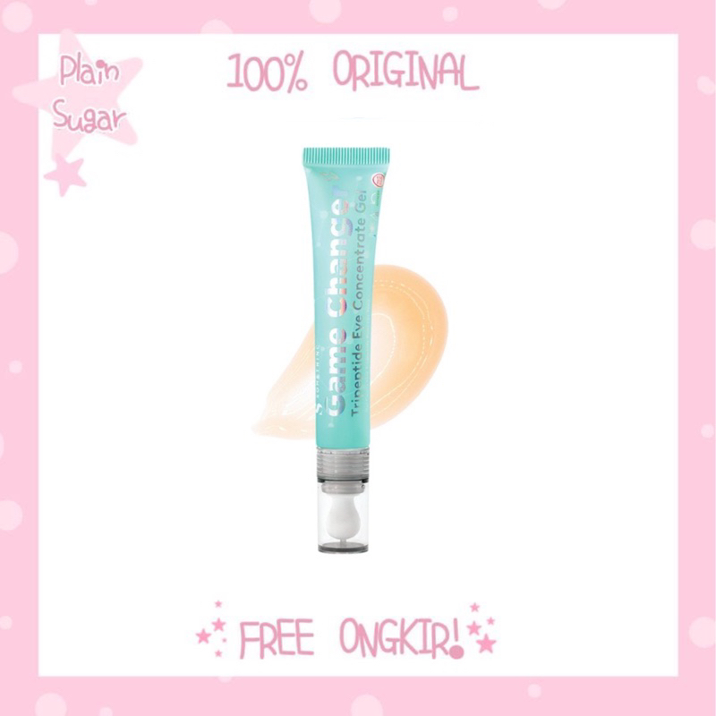 (SALE!) Somethinc Game Changer Tripeptide Eye Concentrate Gel