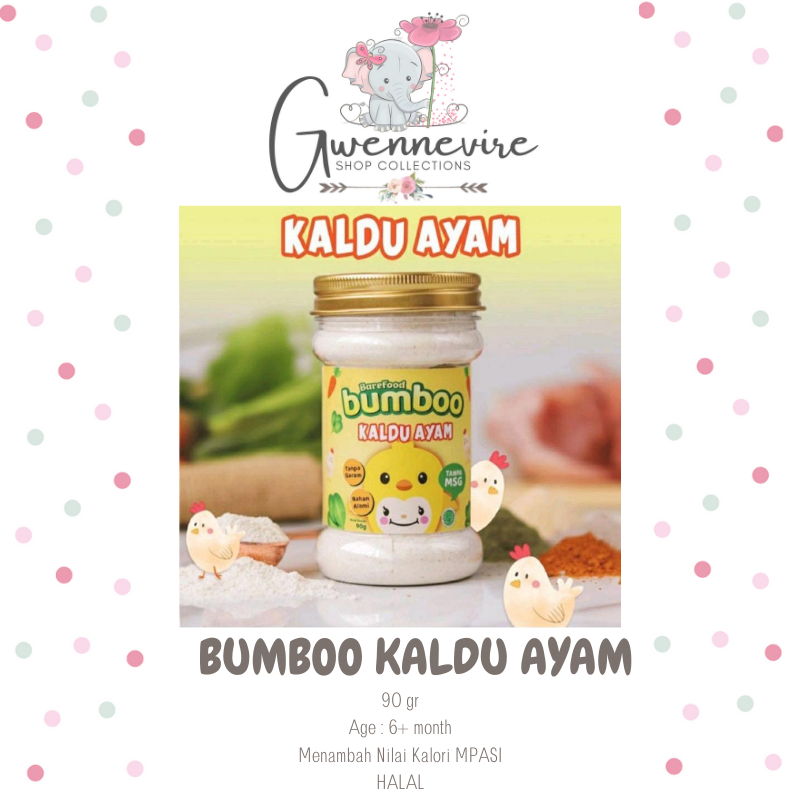 BUMBOO - Kaldu MPASI BUMBOO / Kaldu Ayam MPASI / Kaldu Ayam MPASI BUMBOO / Kaldu MPASI / Kaldu BUMBO