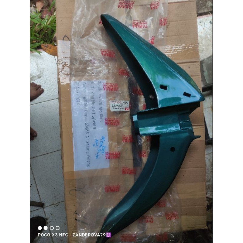 Spakbor Depan Yamaha Fizr Caltex Original