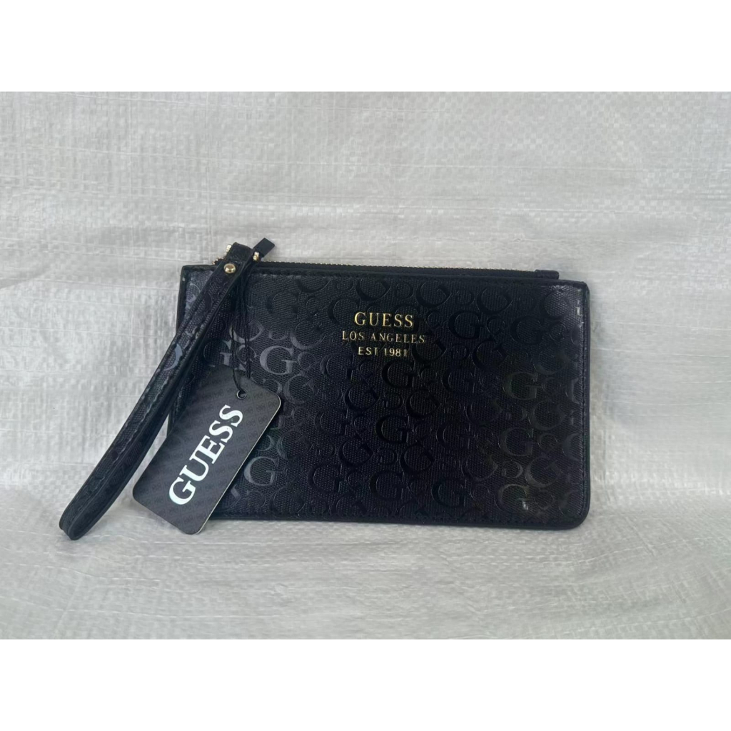 [T&amp;Y OFFICIAL] NEW!! CLUTH/WRISTLET/DOMPET GS MINI LOGO G AUTHENTIC QUALITY IMPORT #0014