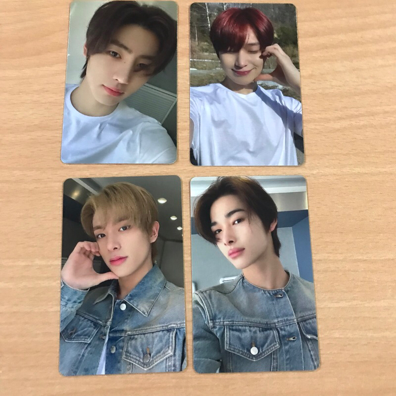 (READY) PC ENHYPEN POB SHOWCASE LIVE WEVERSE DARK BLOOD PHOTOCARD SUNGHOON SUNOO JAKE NI-KI