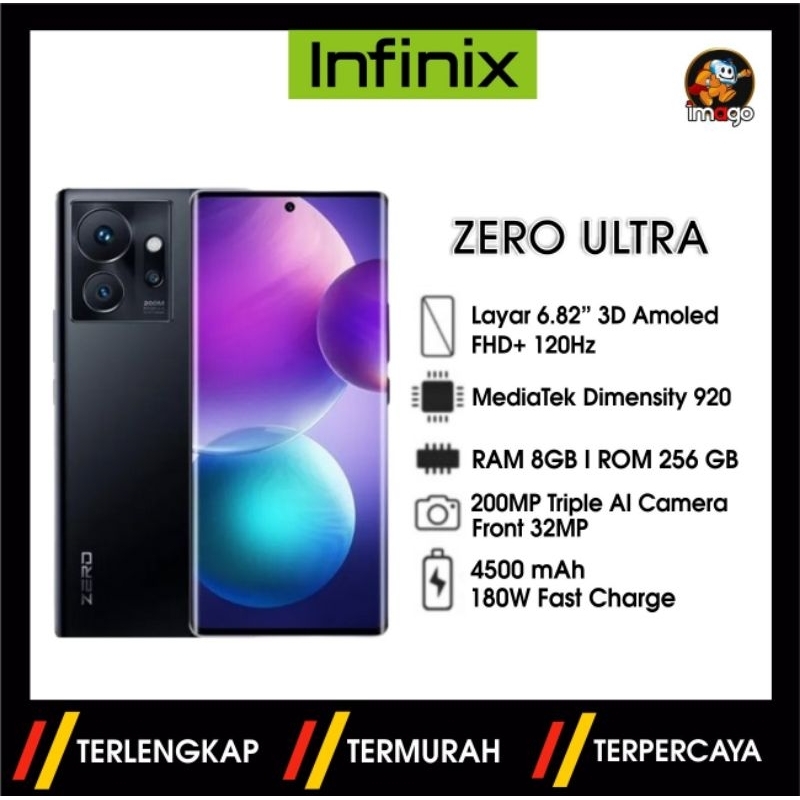 INFINIX ZERO ULTRA