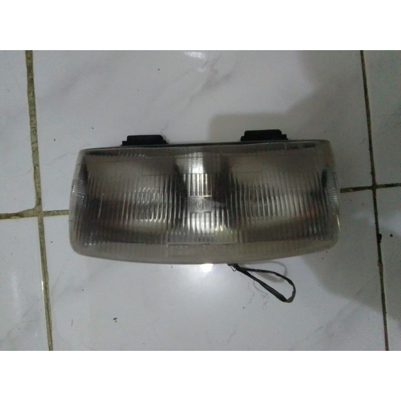 Headlamp Lampu Depan Kawasaki Kaze Kaze R New Original