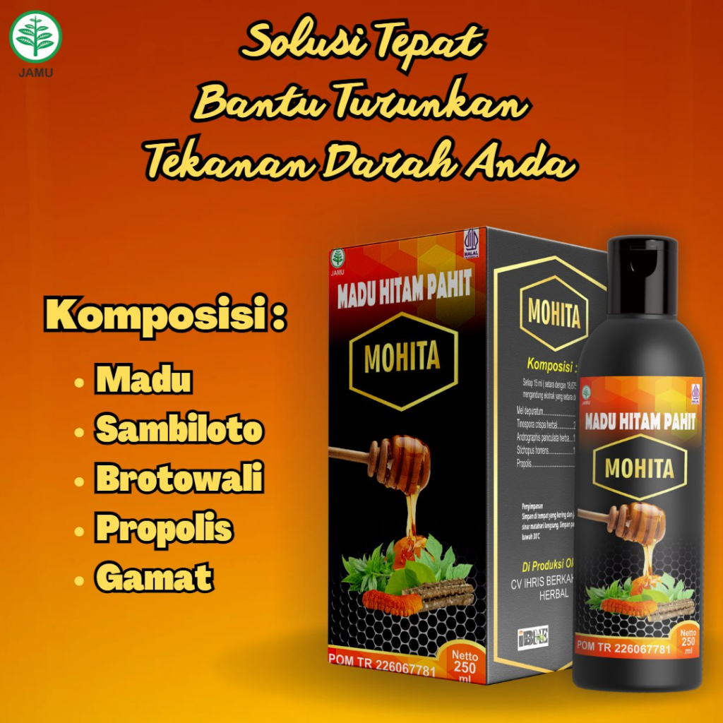 

MOHITA MADU DIABETES