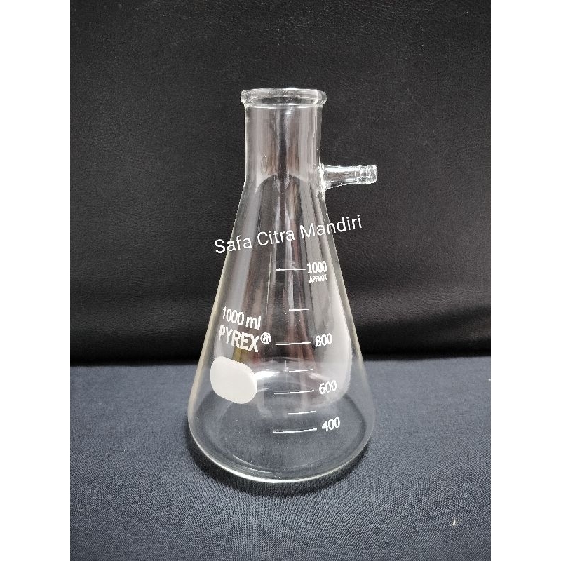 Filtering Flask Pyrex 1000ml