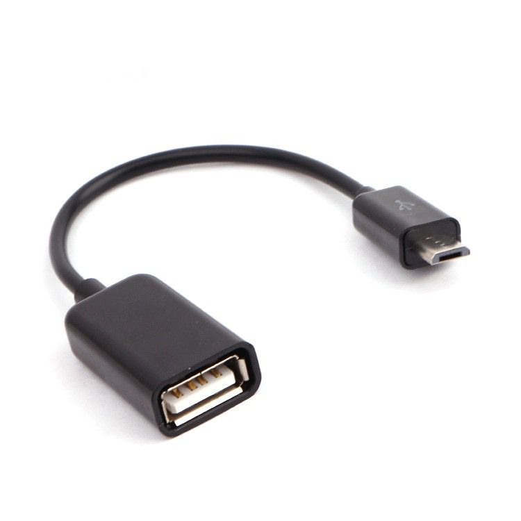 OTG USB / SAMBUNGAN OTG KABEL MINI / OTG MICRO USB SAMSUNG OTG UNIK