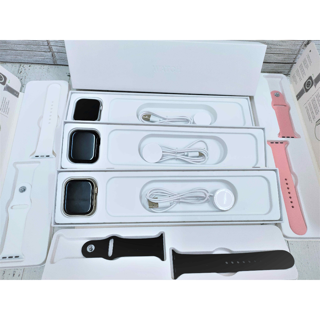 Jam Tangan Pintar Anti Air - Smart Watch Series 8