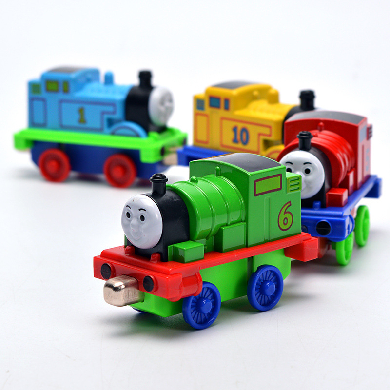 Mainan Anak Kereta Api Train Set isi 4pcs