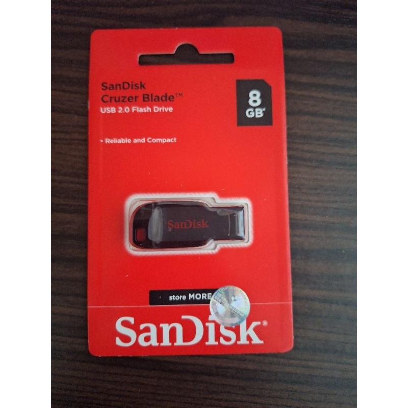 Flash Disk Sandisk 8GB Termurah
