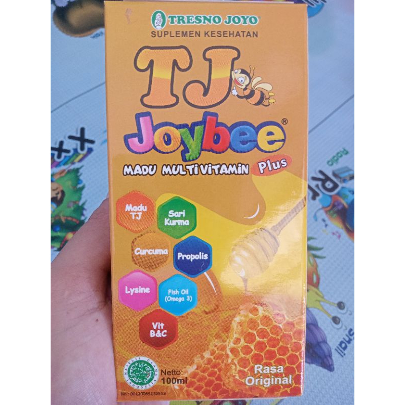 

madu Tj joybee