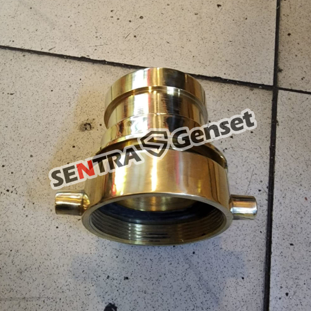 Coupling Machino 3 inch