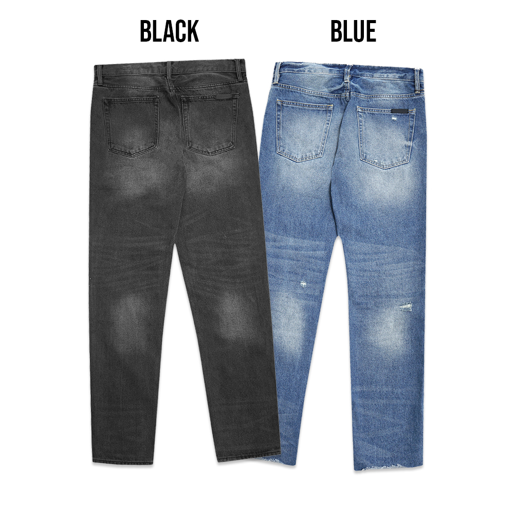 FOG 7th Collection Denim Jeans Washed