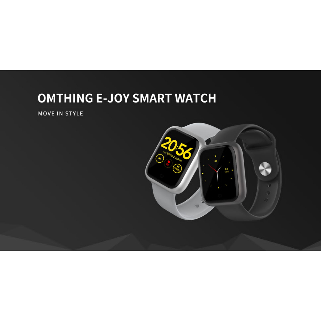 Smartwatch 1More Omthing Xiaomi E-Joy Watch Waterproof