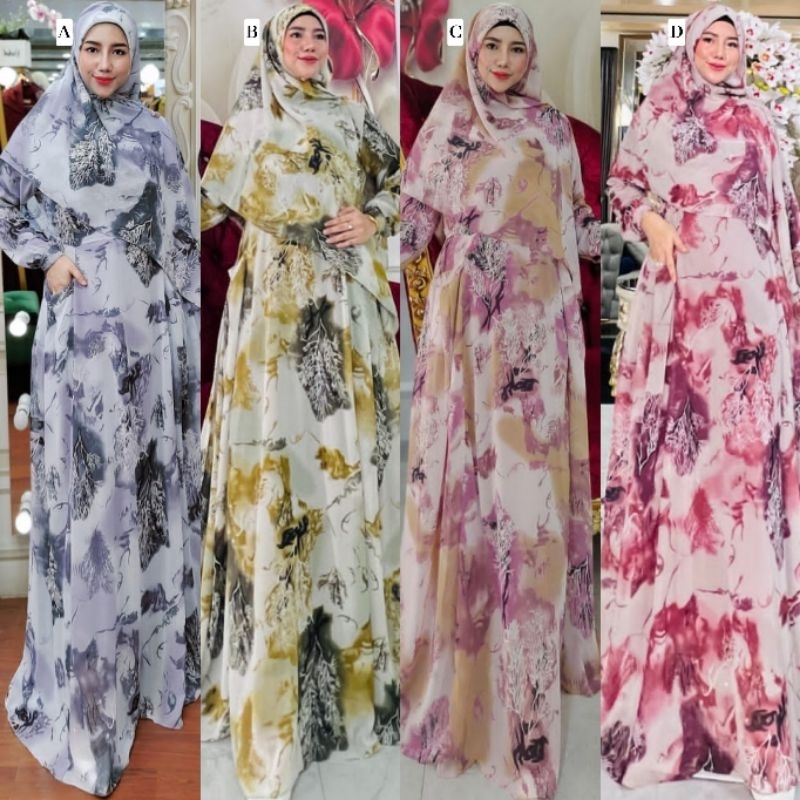 Massayu Masayu Series Syari HK by Dermawan