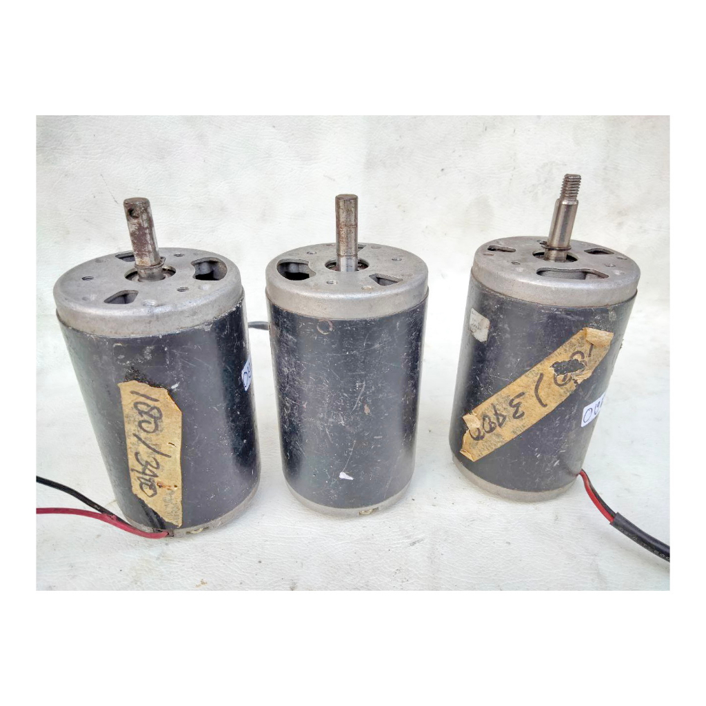 Dc Motor 180V 3500Rpm