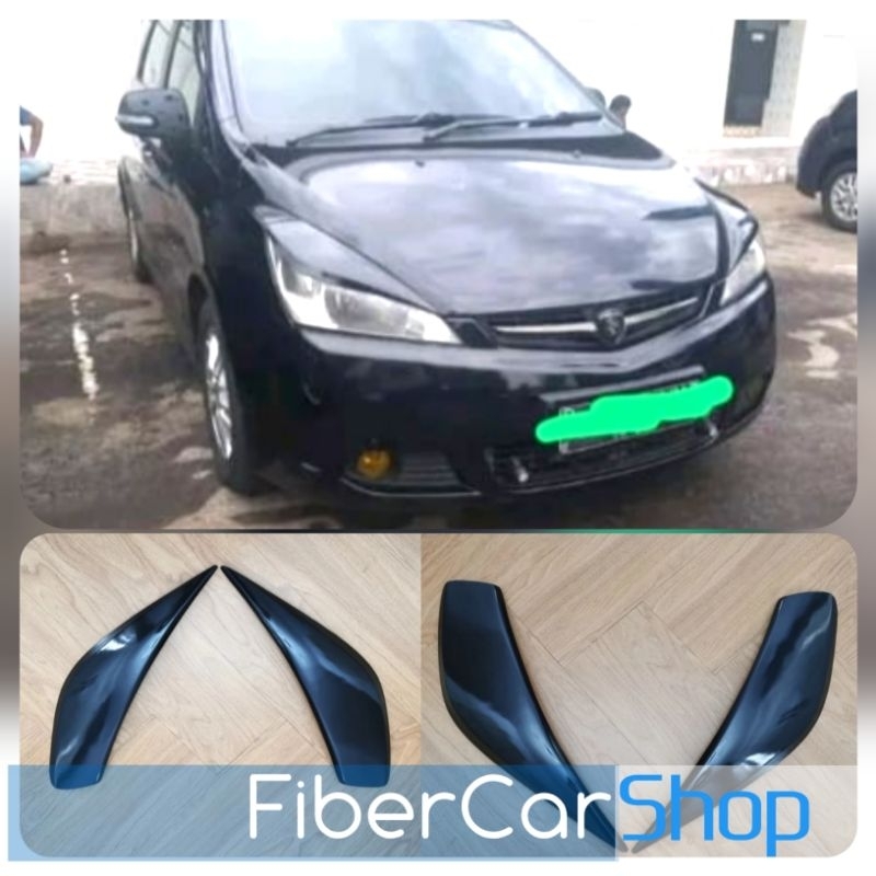 mata sipit eyelid Proton Exora