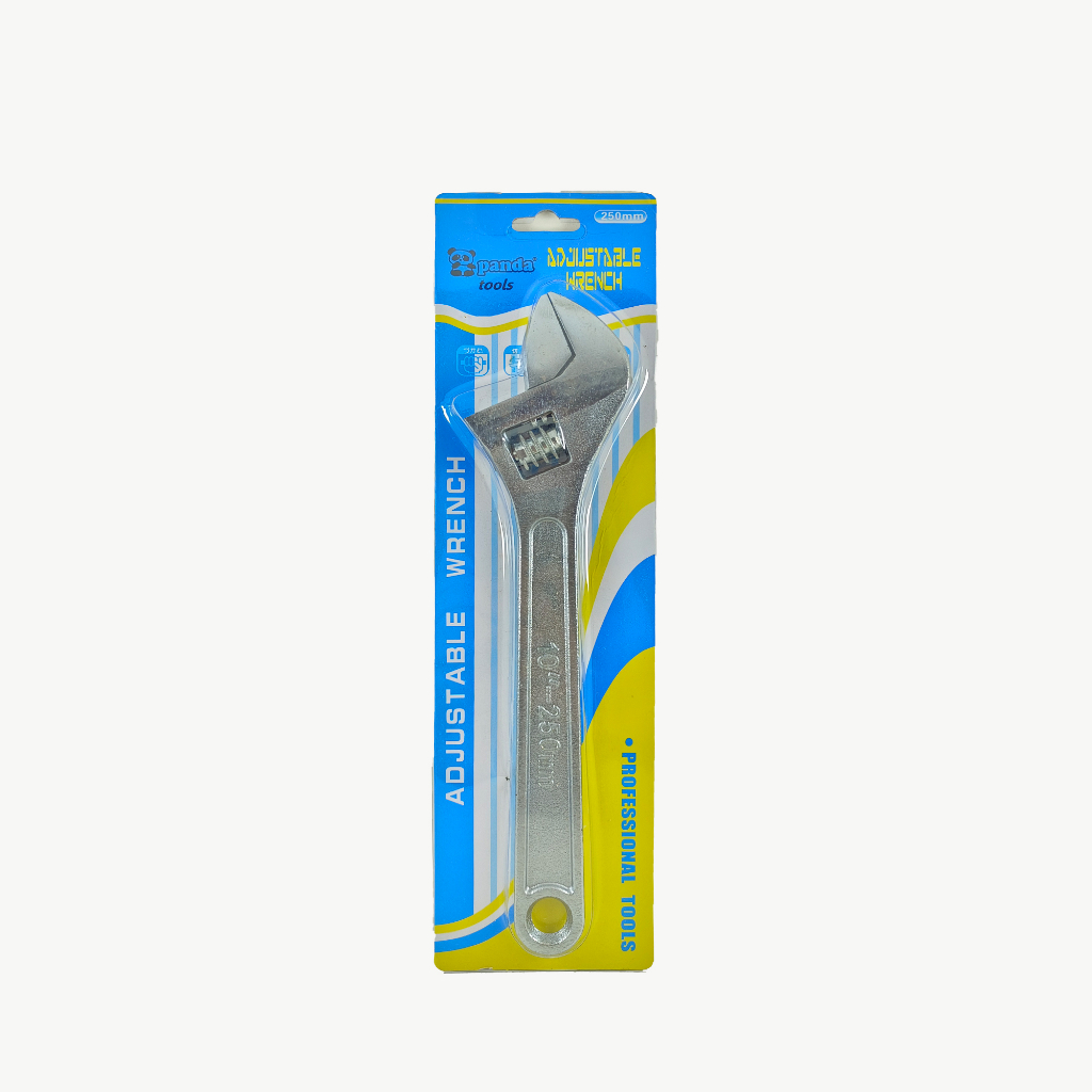 Kunci Inggris 8 inch Adjustable Wrench 200mm Panda
