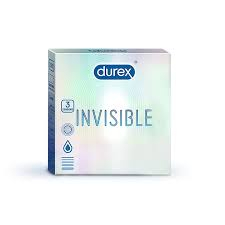 DUREX INVISIBLE