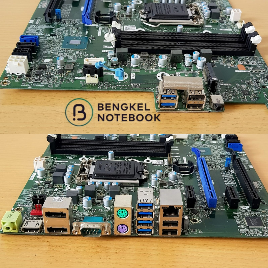 Motherboard PC Dell Optiplex 5050 DW5KY 0DW5KY JRWWX 0WWJRX CN-0WWJRX WWJRX TNJVD 0TNJVD CN-0TNJVD MF1G8 CN-0W5KY LGA1151 16509-1