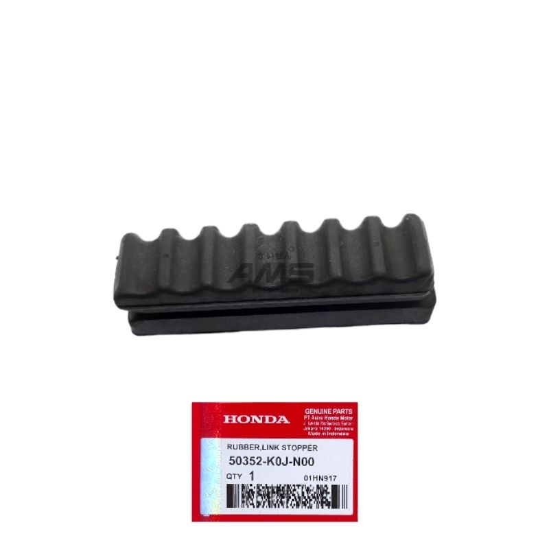 Rubber Link Stopper, Karet Link | Honda Genio, Scoopy New, Beat New