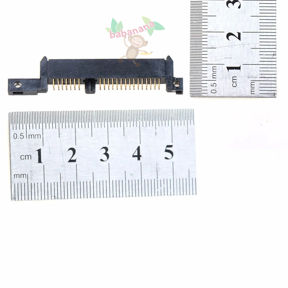 Kabel Konektor SATA HDD SSD HP PAVILION DV6000 DV9000 DV9600 DV9700