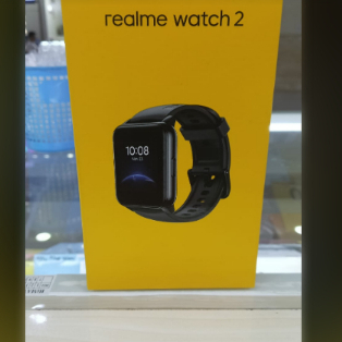 Realme Watch 2 NEW Realmi Watch2 Jam Smartwatch