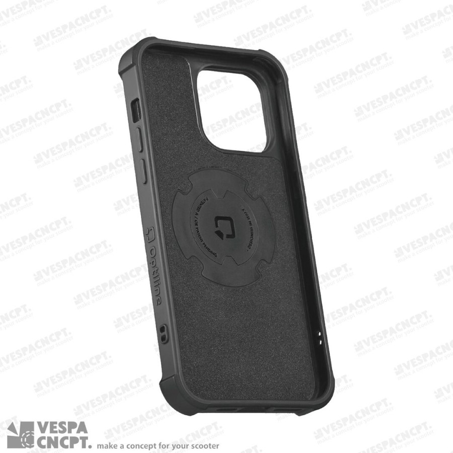 Holder Mag Case Optiline With Duo Lock For Iphone 13 / Iphone 14