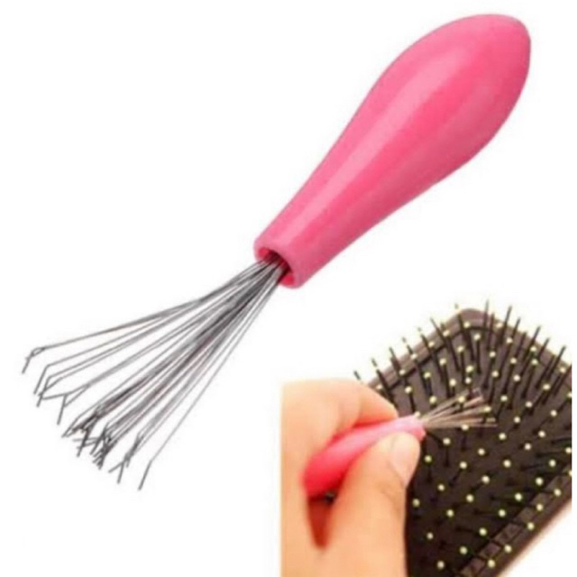 Hair Brush Cleaner /Alat Pembersih  Sikat