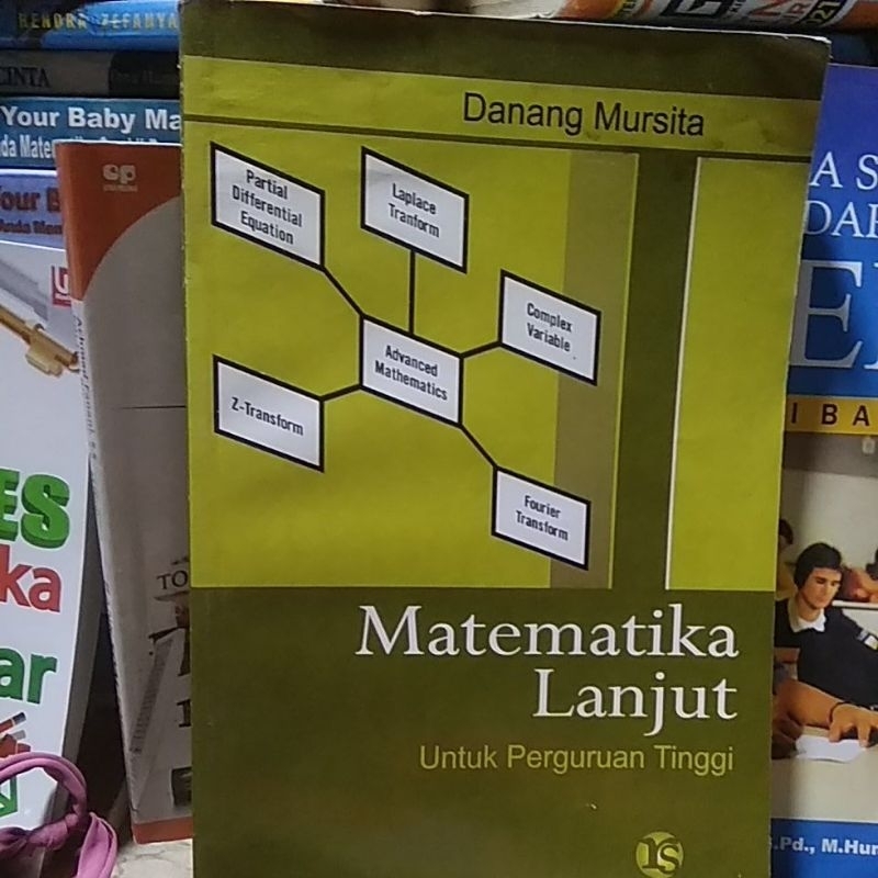 

matematika lanjut perguruan tinggi