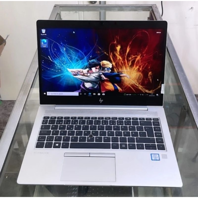 Laptop HP Elitebook 840 G5 Core i5 8350U Gen 8 Ram 16GB SSD 512GB Backlight Super Mulus BERGARANSI B