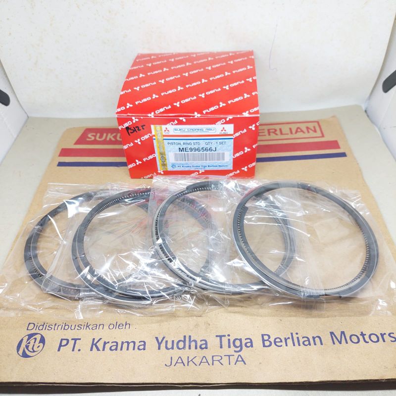 RING PISTON SEHER PS125 PS 125 TURBO CANTER