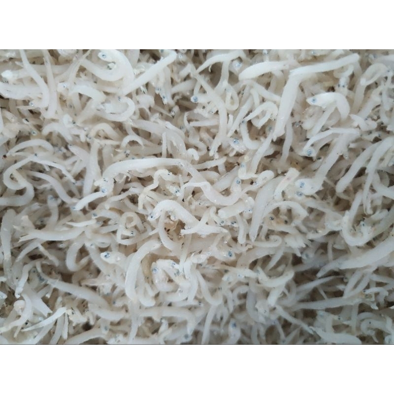 

Ikan teri nasi Medan tanjung balai 1kg