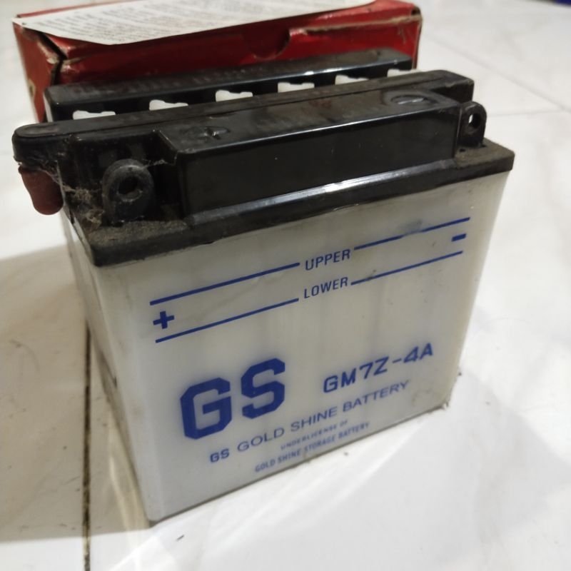 AKI GS GM7Z-4A Thunder 250