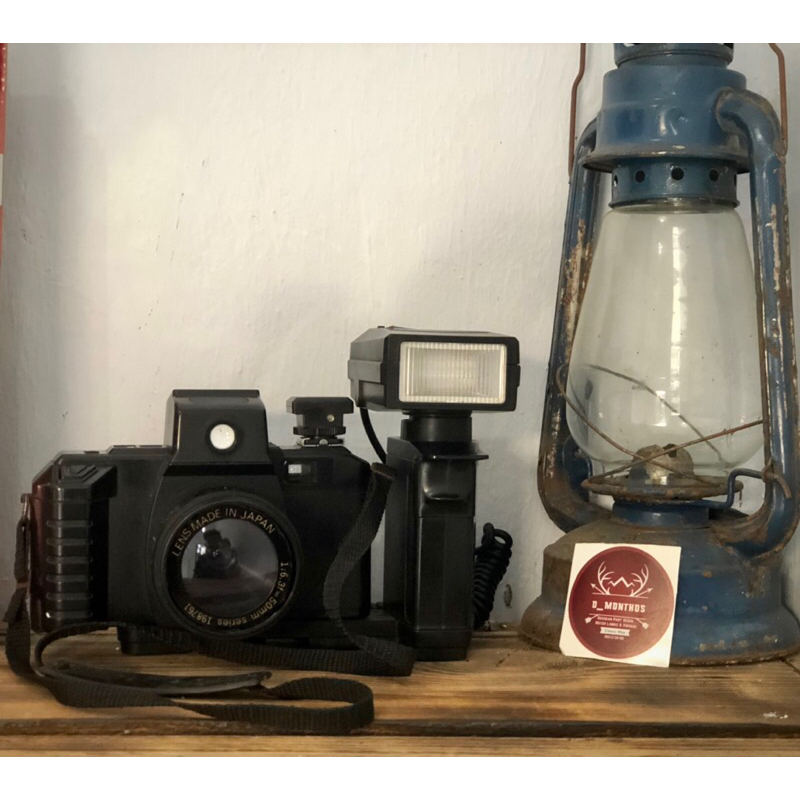 Kamera analog second merk OUYAMA 50mm