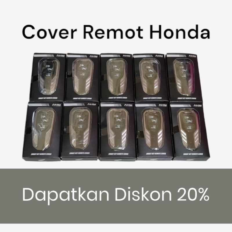 COVER REMOT PCX/VARIO 160