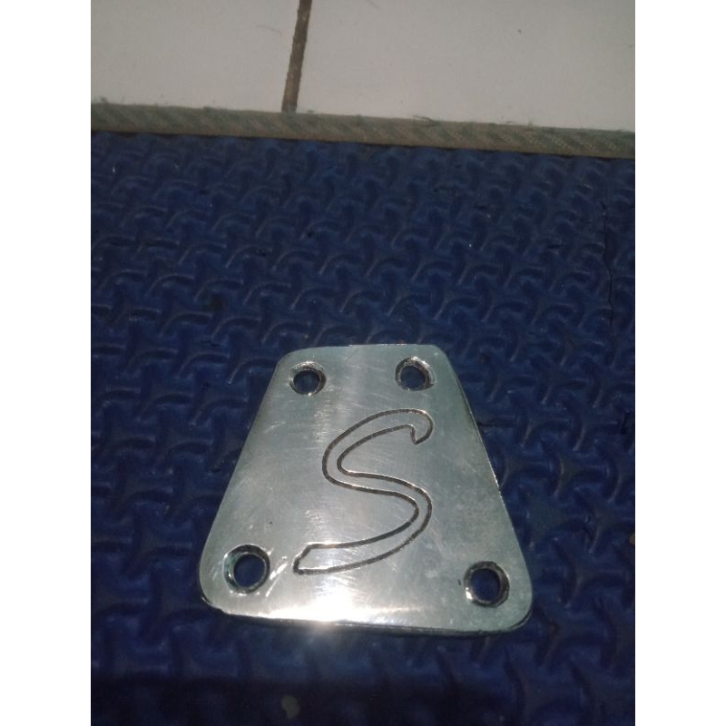 fender squier super Sonic plate neck bekas