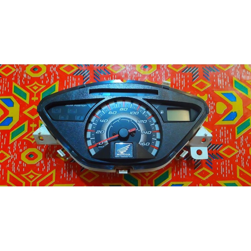 spidometer Supra x 125 original