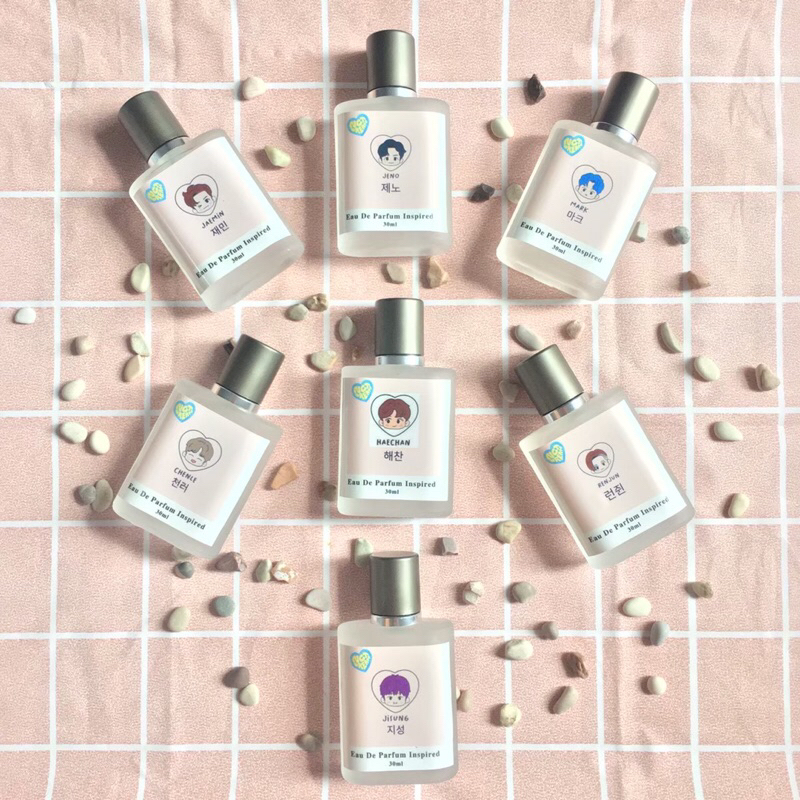 PARFUM INSPIRED KOREA POP MURAH ONLY PARFUM 30ML UNISEKS