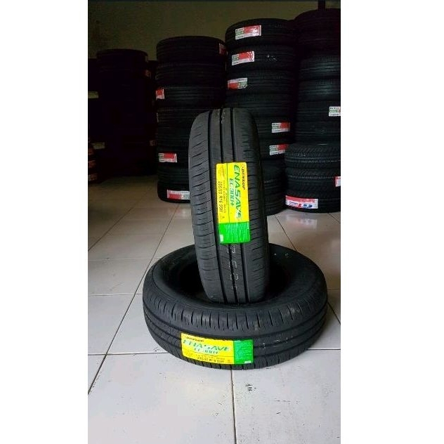 Ban Dunlop Enasave EC300 205/65 R16 Innova reborn